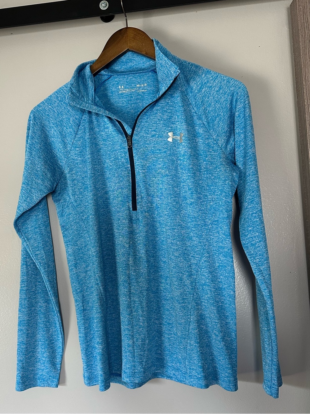 Under Armour 1/4 zip